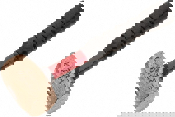 3-3/4 Lb Head Brass Hammer